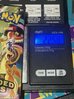 Pokemon TCG Ascended Hero’s Booster Pack *HEAVY* - Image 2