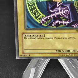 Dark Magician Ultra Rare Starter Deck: Yugi SDY-006 LP (A) - Image 4