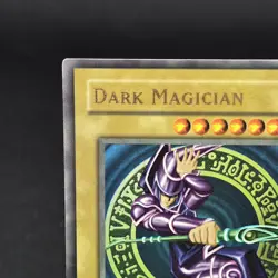 Dark Magician Ultra Rare Starter Deck: Yugi SDY-006 LP (A) - Image 5