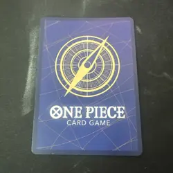 One Piece TCG Bartholomew Kuma OP12-119 SEC Legacy of the Master English NM - Image 2