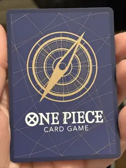 Borsalino (Alt Art) EB04-058 SR - Egghead Crisis Japanese One Piece - Image 4