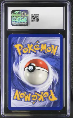 CGC 9 MINT Zapdos 1999 Base Set 16/102 Holo Pokemon Card psa - Image 2