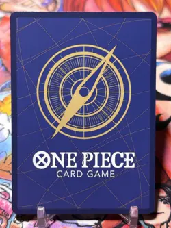 YAMATO - One Piece OP01-121 - AA Alt Art SEC Secret Rare - PRB01 Premium Booster - Image 2