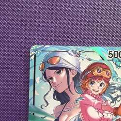 Koala (parallel) (JP) One Piece Legacy Of The Master OP12-081 - Image 4