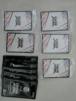 Union Arena Demon Slayer Vol 2 Pre Release Action Point Sealed - Image 2