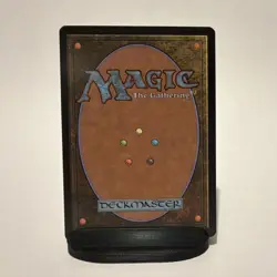 Magic: The Gathering Tsabo's Web Invasion Colorless Rare Artifact Regular Card - Image 2