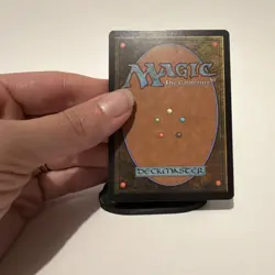 Magic: The Gathering Tsabo's Web Invasion Colorless Rare Artifact Regular Card - Image 3