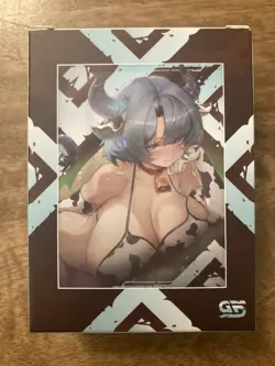 GamerSupps VCard Awakened Worlds V2 Card Sleeves MILKY, 100 Matte Card Sleeve - Image 2