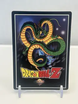 Score Entertainment Nappa Dragon Ball Z TCG Holo Power Card 185 English - Image 2
