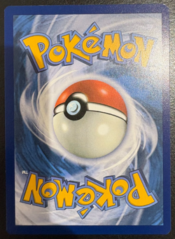 Pokemon TCG Minun Paradox Rift Holo Illustration Card 194/182 NM - Image 2