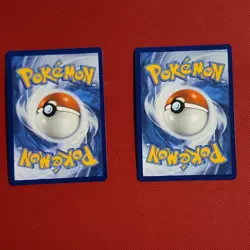 Pokemon TCG TEF Incineroar EX 034/162 Torterra EX 012/162 Holo Card Lot - Image 2