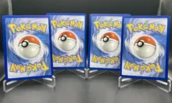 4x Female Trainer Lot - Multi Era Ultra Rare Full Art Trainer Cards Pokemon NM/M - Image 2