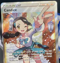 4x Female Trainer Lot - Multi Era Ultra Rare Full Art Trainer Cards Pokemon NM/M - Image 4
