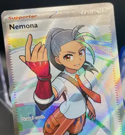 4x Female Trainer Lot - Multi Era Ultra Rare Full Art Trainer Cards Pokemon NM/M - Image 5