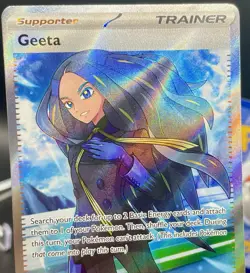 4x Female Trainer Lot - Scarlet & Violet Ultra Rare Full Art Cards Pokemon NM/M - Image 5