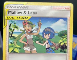 3x Tag Team Trainer Lot - Cosmic Eclipse (2019) Uncommon Cards Pokemon TCG - Image 3