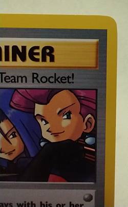 Pokemon Card Here Comes Team Rocket! Trainer Rare 71/82 - #MC11 - Image 4