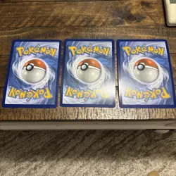 Pokemon TCG Jumbo Cards Zapdos And Victini Promos, Very Clean Lot Of 3 - Image 2