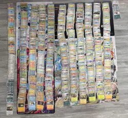 Pokemon TCG Paradox Rift Lot Of 700+ Cards Holos, Reverse Holos, Base. (RT) - Image 1