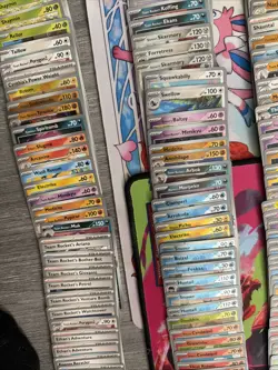 Pokemon TCG Paradox Rift Lot Of 700+ Cards Holos, Reverse Holos, Base. (RT) - Image 3