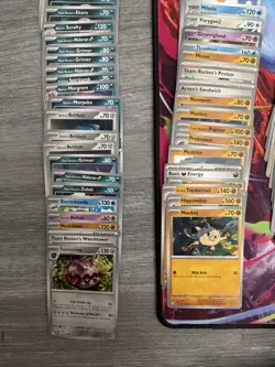 Pokemon TCG Paradox Rift Lot Of 700+ Cards Holos, Reverse Holos, Base. (RT) - Image 5