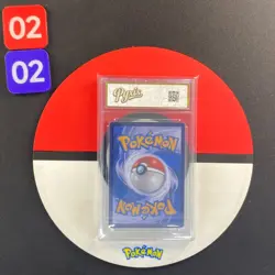 Snorlax CSUC-010/012 Pokemon Card Chinese Grade10 - Image 2