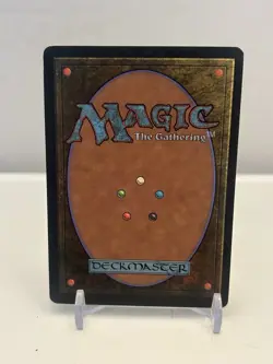 MTG Magistrate's Scepter Mercadian Masques Rare Colorless Artifact Card 304… - Image 2