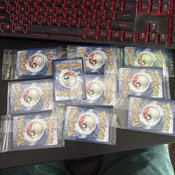 Mimikyu (SEALED) - 075 SVP SV: Scarlet & Violet Promo Cards Promo NM Lot Of 10 - Image 2
