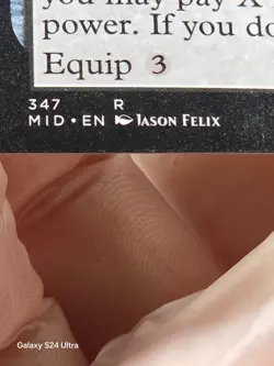 Mask of Griselbrand (Extended Art) Innistrad: Midnight Hunt Regular - Image 3