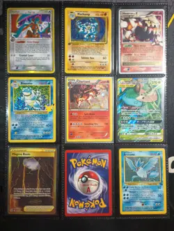 350+ Pokemon Neo Base ex Vintage & New Binder Tin Charizard Card Lot Collection - Image 2