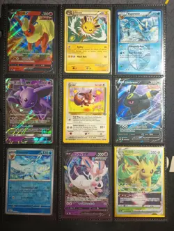 350+ Pokemon Neo Base ex Vintage & New Binder Tin Charizard Card Lot Collection - Image 4