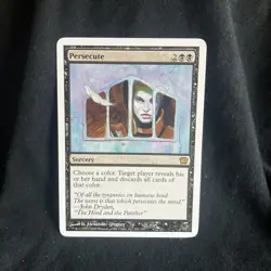 Persecute 9th Edition Ninth NM Pack Fresh Magic The Gathering | MTG - Image 1