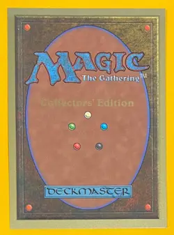 MTG NEVINYRRAL'S DISK Collector's Edition (OldManMTG 013-507) - Image 2
