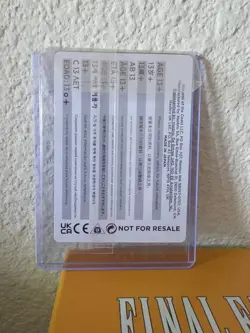 Anti-Venom, Horrifying Healer MTG Marvel's Spider-Man Promo 001 Foil - Sealed - Image 2