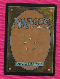 Tsabo's Web LP #317 Invasion Normal Mtg - Image 2