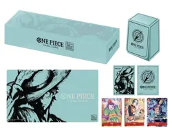 ONE PIECE Card Game 1st ANNIVERSARY SET NEW promo *us seller - Image 4