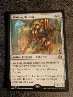 Walking Ballista Aether Revolt Regular - Image 1