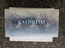 Mtg Kaldheim Set Booster Box 630509971138 - Image 2