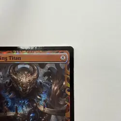 Sundering Titan Masterpiece Series: Kaladesh Inventions Foil - Image 3