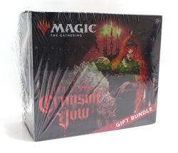 MTG Innistrad Crimson Vow - Gift Bundle Box - Image 1