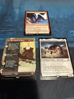 Mtg Appa Steadfast Guardian Legend Of Roku Redirect Lightning Avatar - Image 1