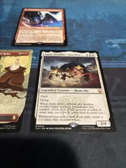 Mtg Appa Steadfast Guardian Legend Of Roku Redirect Lightning Avatar - Image 3