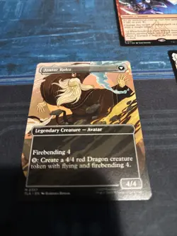 Mtg Appa Steadfast Guardian Legend Of Roku Redirect Lightning Avatar - Image 5