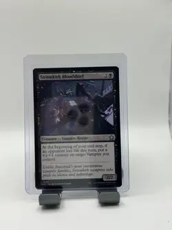 MTG, Stromkirk $3 ORDER MIN 185 NM Bloodthief Foundations Regular - Image 1