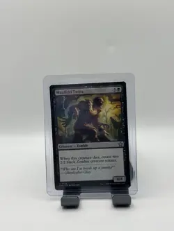 MTG, Maalfeld Twins $3 ORDER MIN 523 NM Foundations Regular - Image 1