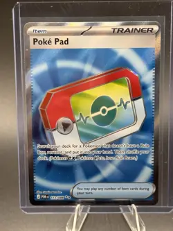 Pokemon TCG Poke Pad Full Art - Perfect Order 113/088 - Image 1