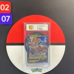 Pokemon Cards Dragonite V RR 292/S-P PROMO Japanese Grade10 - Image 1