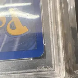 Pokemon Baltoy 43/106 EX Emerald Reverse Holo PSA 7 Common 50 HP Card - Image 3