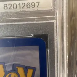 Pokemon Baltoy 43/106 EX Emerald Reverse Holo PSA 7 Common 50 HP Card - Image 4