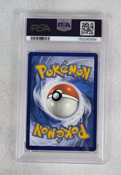 Pikachu SVP 088 PSA 8 NM-MT Black Star Promo Paldea Adventure Chest Pokemon TCG - Image 2